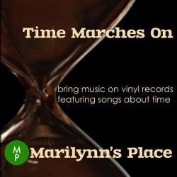 Naked Vinyl: Time Marches On